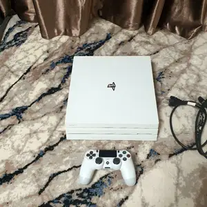 Игровая приставка Sony Playstation 4 Pro, Хуҷанд