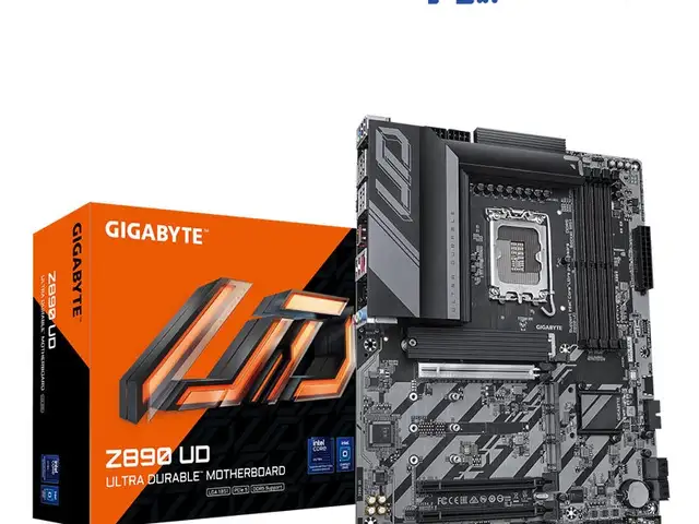 Материнская Плата Gigabyte Z890, Душанбе