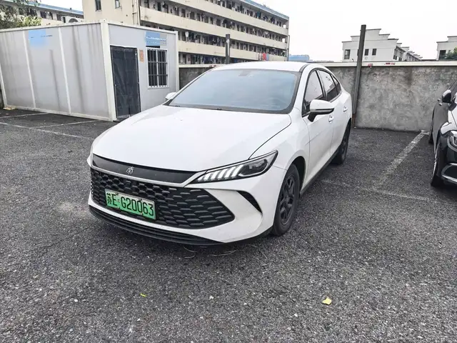 BYD Qin Plus