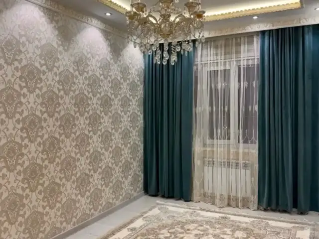 2-комн. квартира, 13 этаж, 53м², 112 мкр Зарафшон, Душанбе