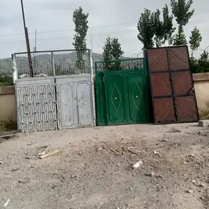 Ворота, Душанбе