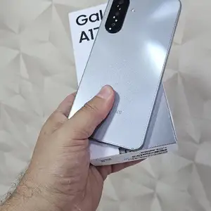 Samsung Galaxy A17, Худжанд