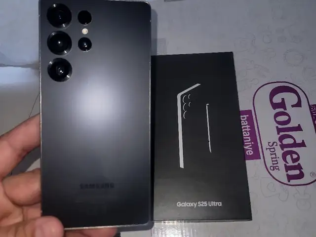 Samsung Galaxy S25 Ultra, Душанбе