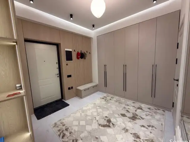 3-комн. квартира, 16 этаж, 95м², Сомони, Душанбе