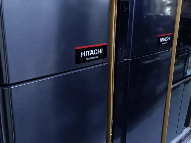 Холодильник Hitachi, Душанбе