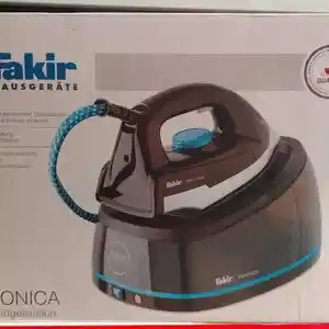 Утюг Fakir, Душанбе