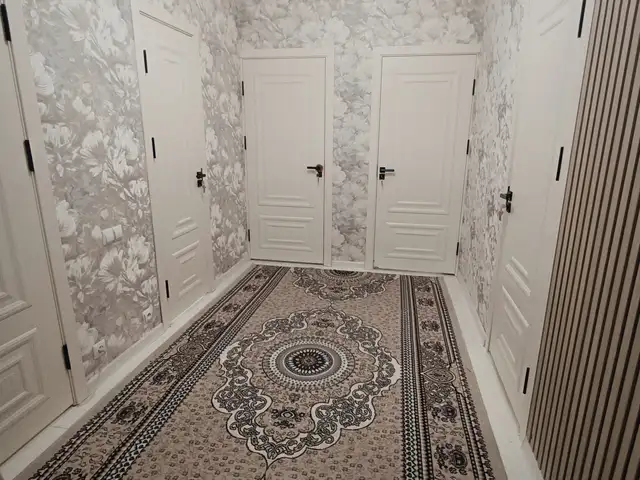 2-комн. квартира, 4 этаж, 60 м², 33мкр, Душанбе