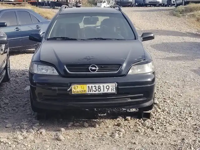 Opel Astra G