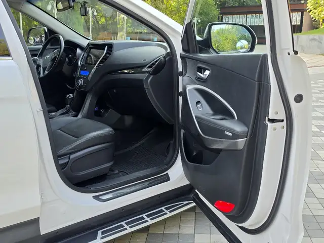 Hyundai Santa Fe, 2014, Душанбе - 10