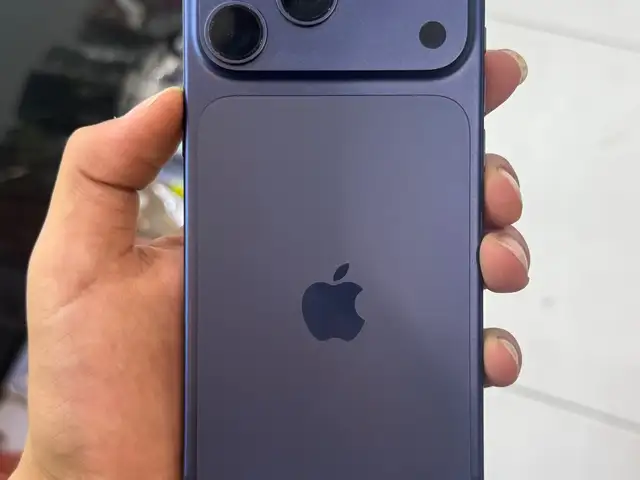 Apple iPhone 17 Pro Max, 256 gb, Deep Blue, Душанбе