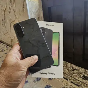 Samsung Galaxy A56 ,128/8Gb Vetnam 5G, Хуҷанд