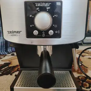 Кофемашина Zelmer Nero, Хуҷанд
