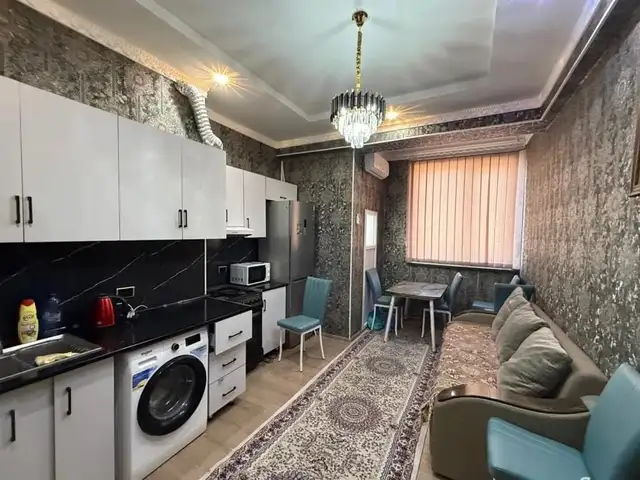 2-комн. квартира, 12 этаж, 54м², Сино, Душанбе