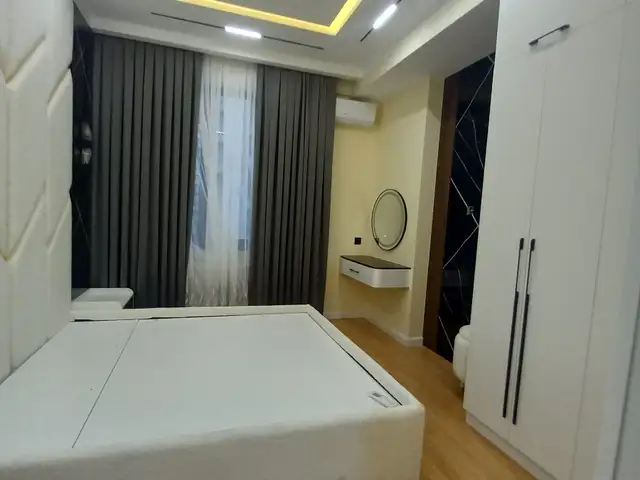 2-комн. квартира, 4 этаж, 62 м², Центр города возле парка А.Навои, Душанбе - 4
