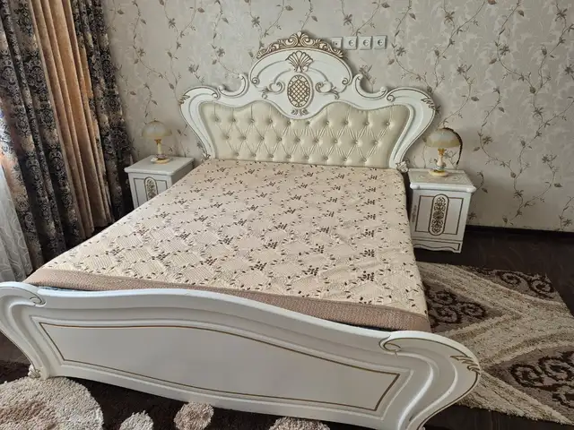 Спальный гарнитур, Душанбе