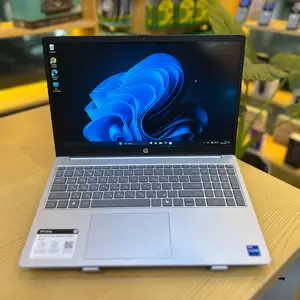 Ноутбук HP AI 15-fd2050wm Ultra 5 225U DDR5 8GB 512GB SSD 15.6 FHD IPS TOUCHSCREEN, Душанбе