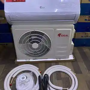 Кондиционер ideal 12 куб, Хуҷанд