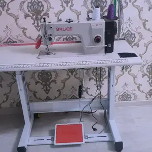 Машина швейная, Душанбе