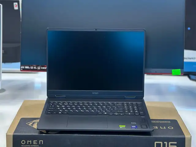 Ноутбук Hp Omen Ultra 7 RTX5060, Худжанд