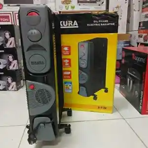 Радиатор Nikura 9, Душанбе