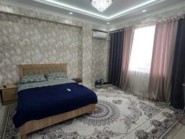 2-комн. квартира, 8 этаж, 55м², 19 мкр, Хуҷанд