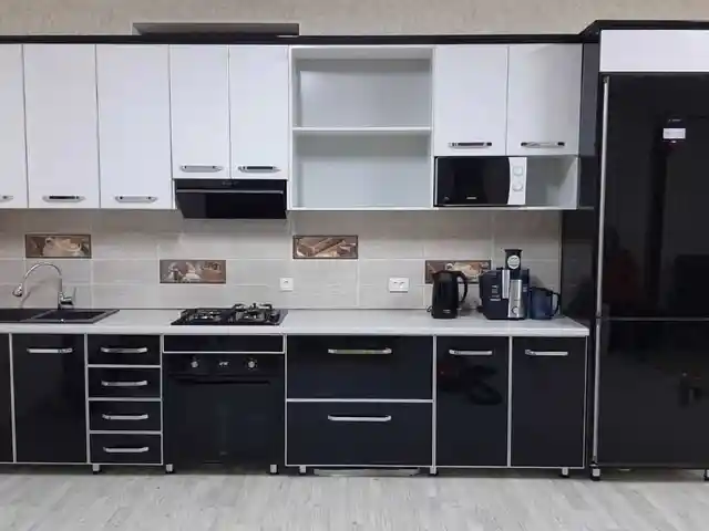 Кухонный гарнитур на заказ, Худжанд