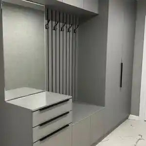 Прихожая, Душанбе