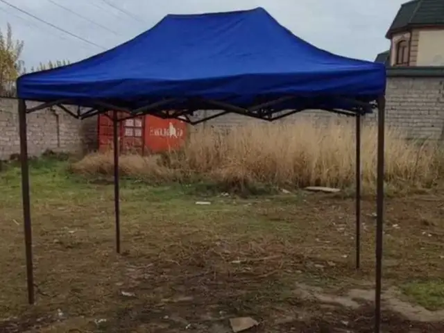 Зонтик 3 х 3 м, Душанбе