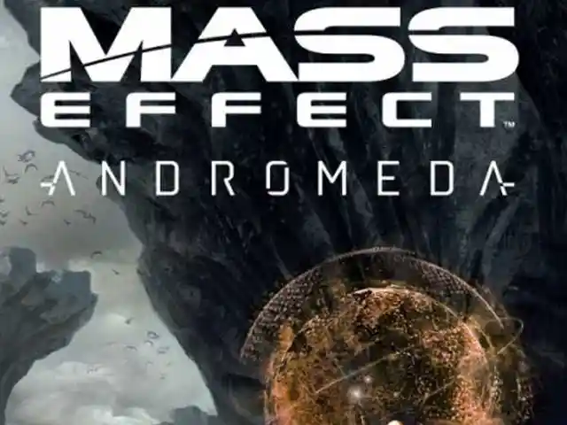 Игра Mass effect Andromeda для компьютера-пк-pc, Душанбе