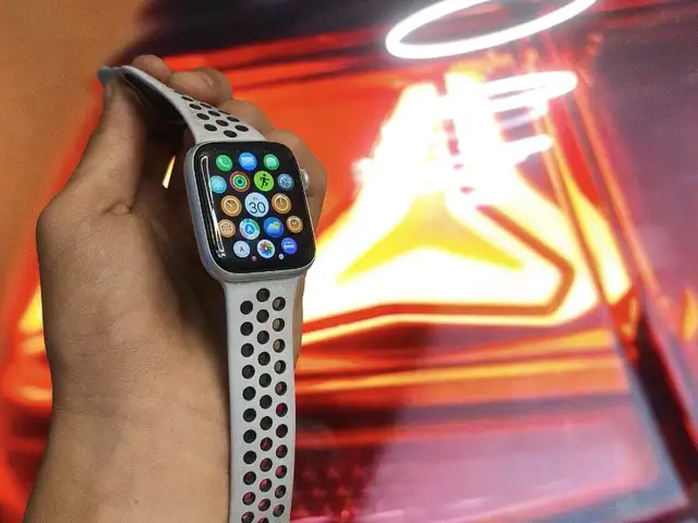 Apple watch series 6, Душанбе
