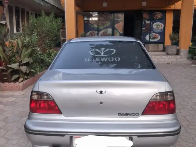 Daewoo Nexia