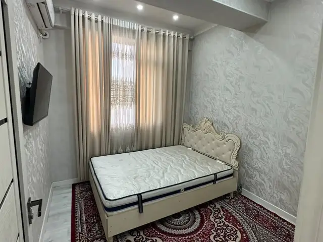 2-комн. квартира, 3 этаж, 65м², 18 микрорайон, Худжанд