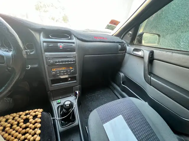 Opel Astra G