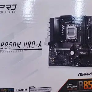 Материнская плата ASROCK B850M PRO - A, Душанбе