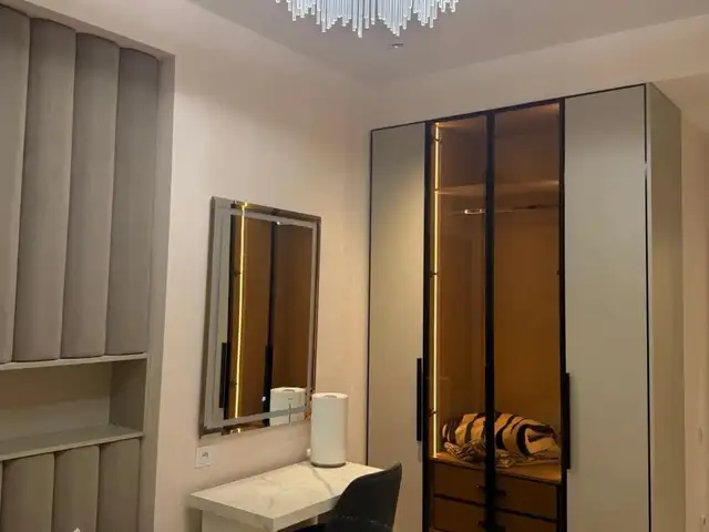 2-комн. квартира, 15 этаж, 72м², Шохмансур Хилтон, Душанбе