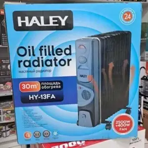 Обогреватель Haley 13 В, Душанбе