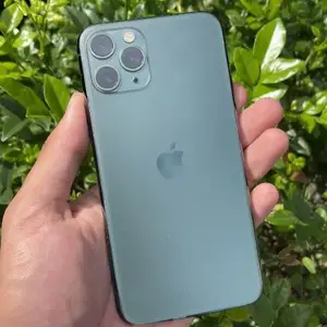 Apple iPhone 11 Pro, 64 gb, Midnight Green, Худжанд