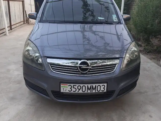 Opel Zafira