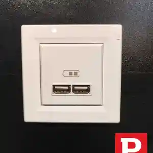 Розетка USB, Душанбе