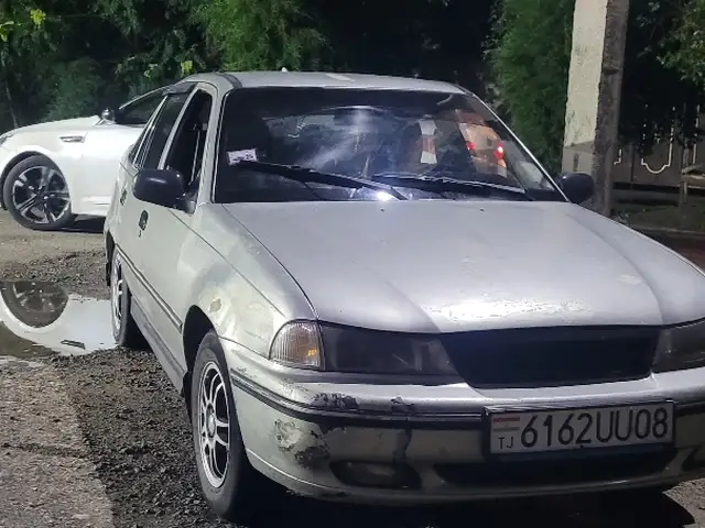Daewoo Nexia