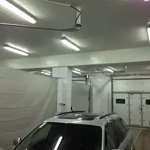 Консоль для автомойки, Хуҷанд