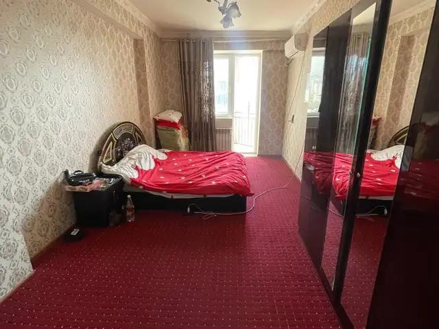 Комната в 2-комн. квартире, 2 этаж, И. Сомони, Душанбе