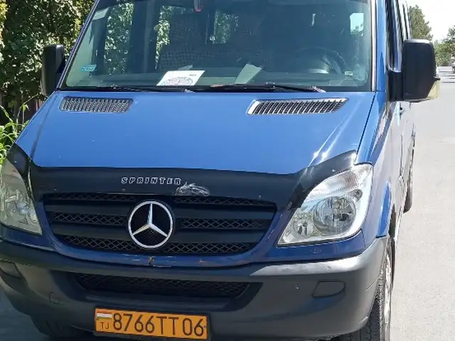Mercedes-Benz Sprinter 906, 2007, Хуҷанд