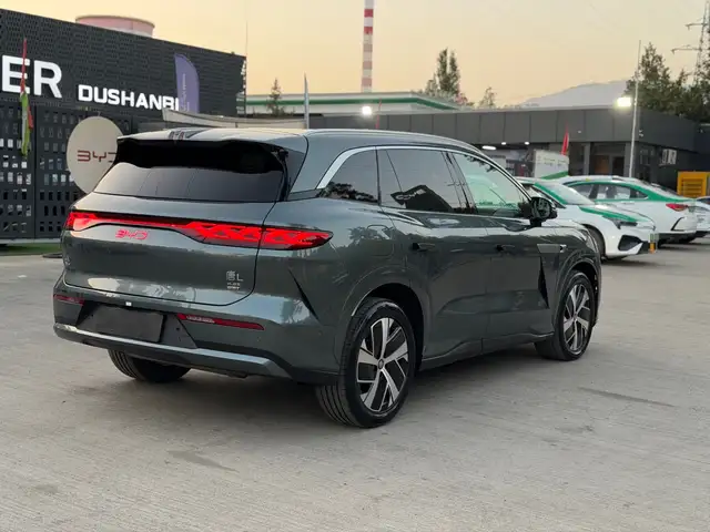 BYD Tang, 2026, Душанбе - 6
