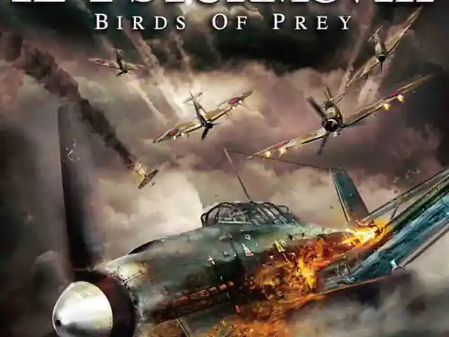 Игра IL-2 Sturmovik birds of prey для прошитых Xbox 360, Душанбе