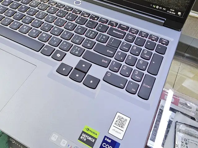 Ноутбук Lenovo Legion 5 I9-14900HX RTX 4060, Душанбе - 3