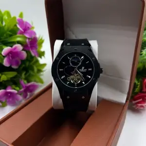 Часы Hublot, Душанбе