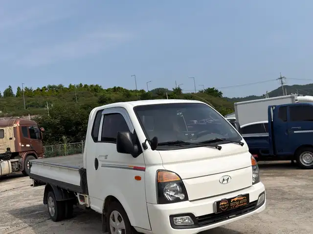,Бортовой автомобиль Hyundai Porter ll,2014, Худжанд - 3