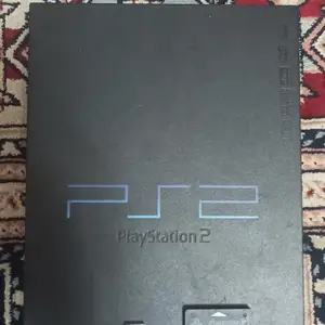 Игровая приставка Sony PlayStation 2 Fat 64G, Душанбе