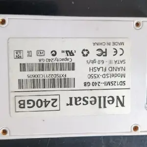 Накопитель SSD 240GB, Хуҷанд